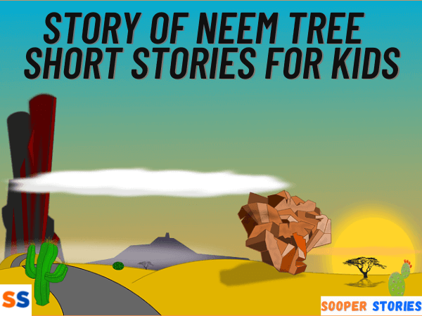 Story of neem tree | short stories for kids